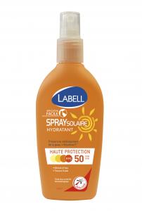 Spray Solaire SPF50